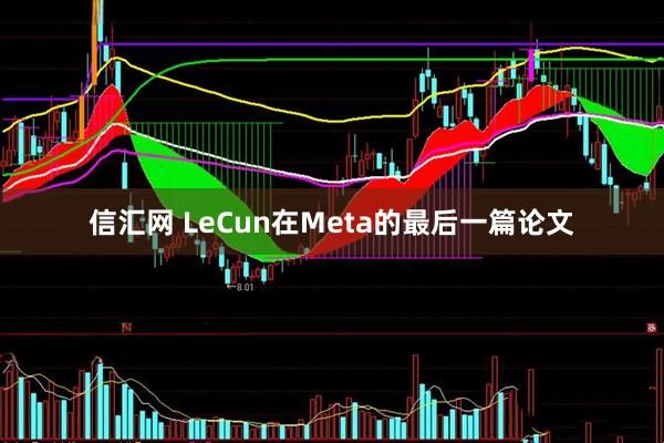 信汇网 LeCun在Meta的最后一篇论文