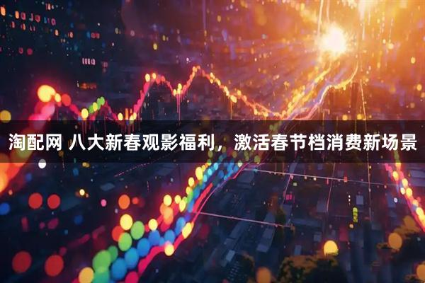 淘配网 八大新春观影福利，激活春节档消费新场景